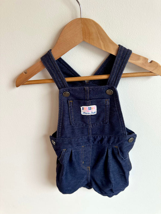 Awesome Shortalls / 9m