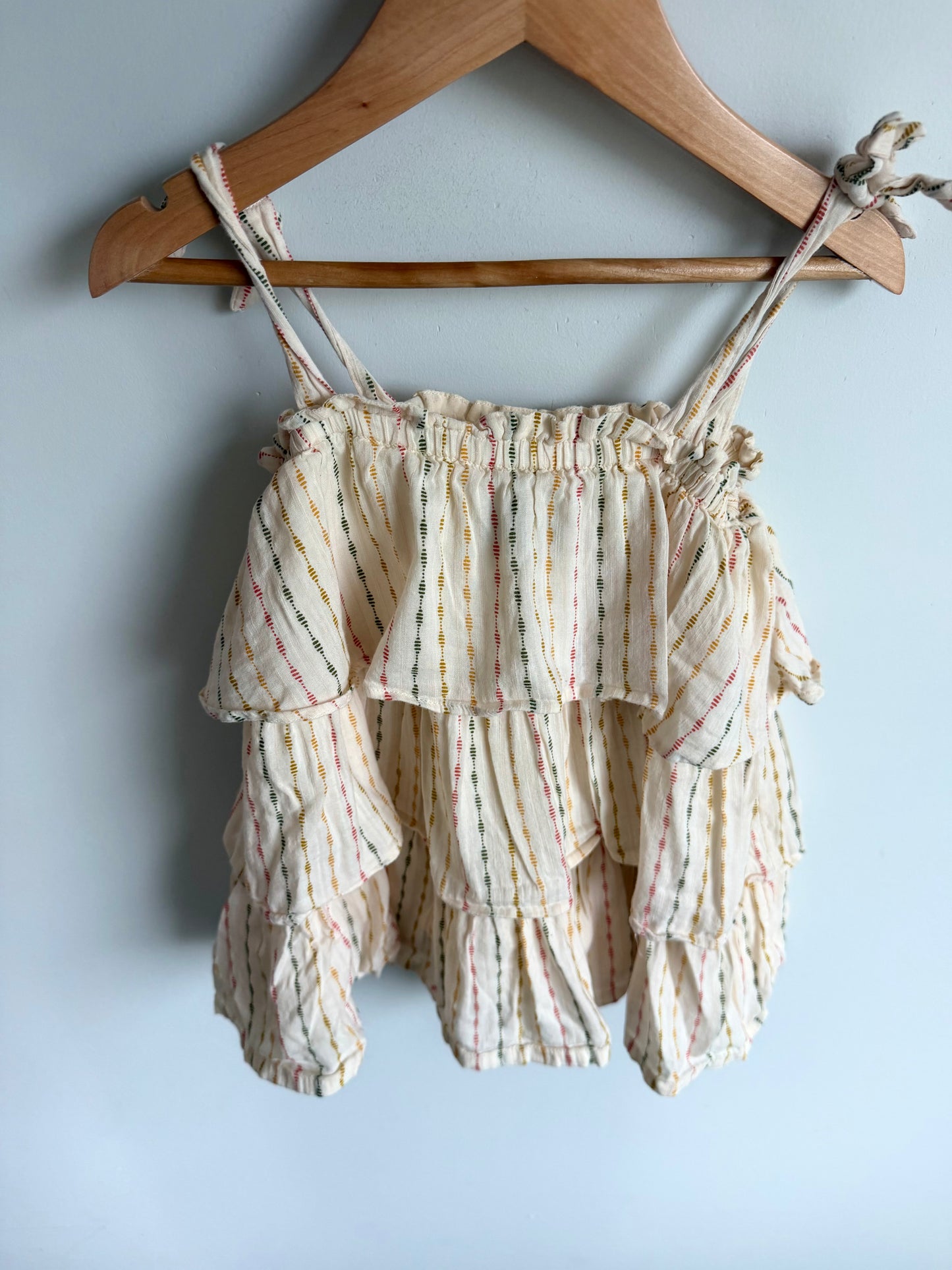 Tiered Dress / 2T