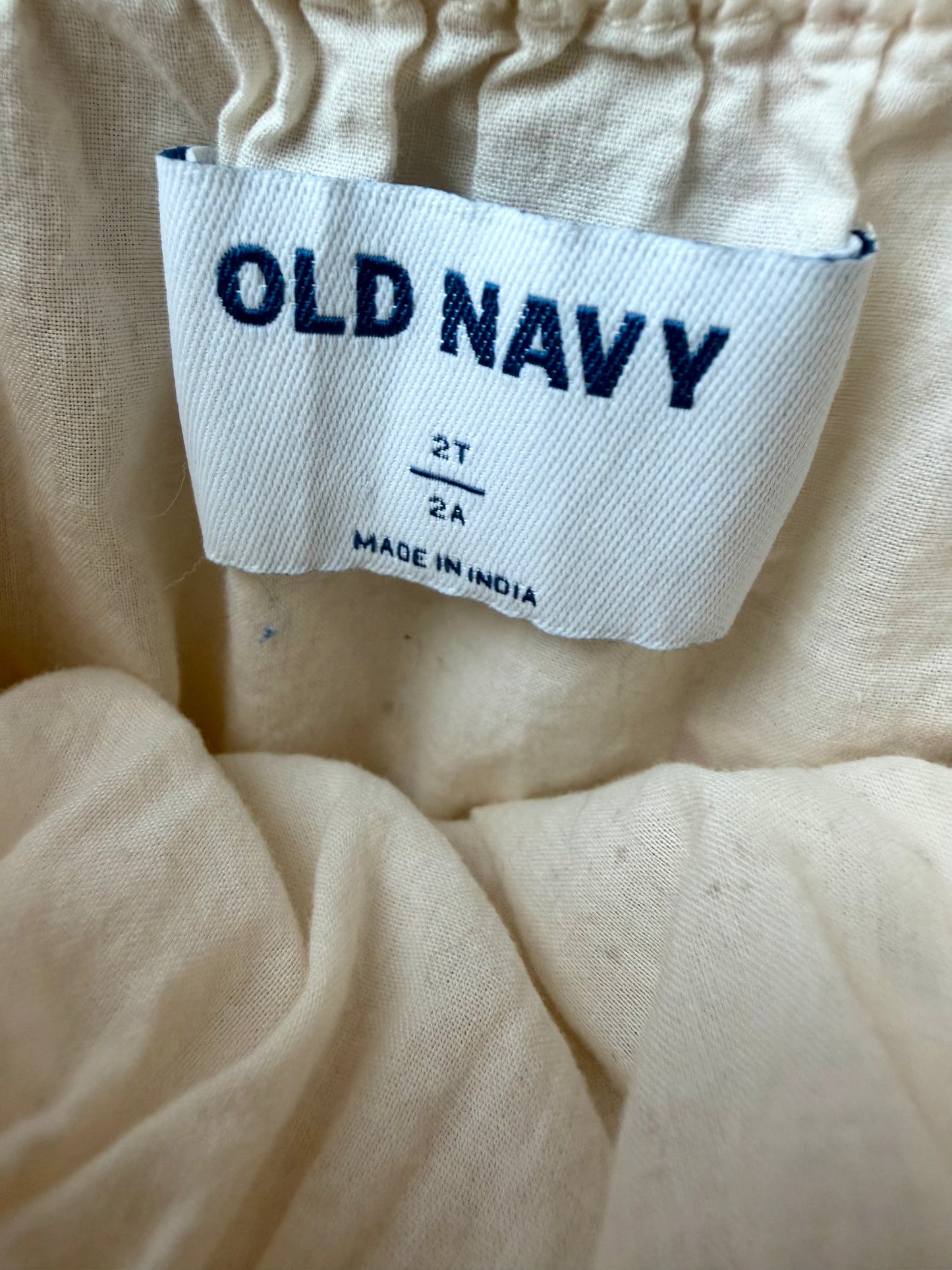Tiered Dress / 2T