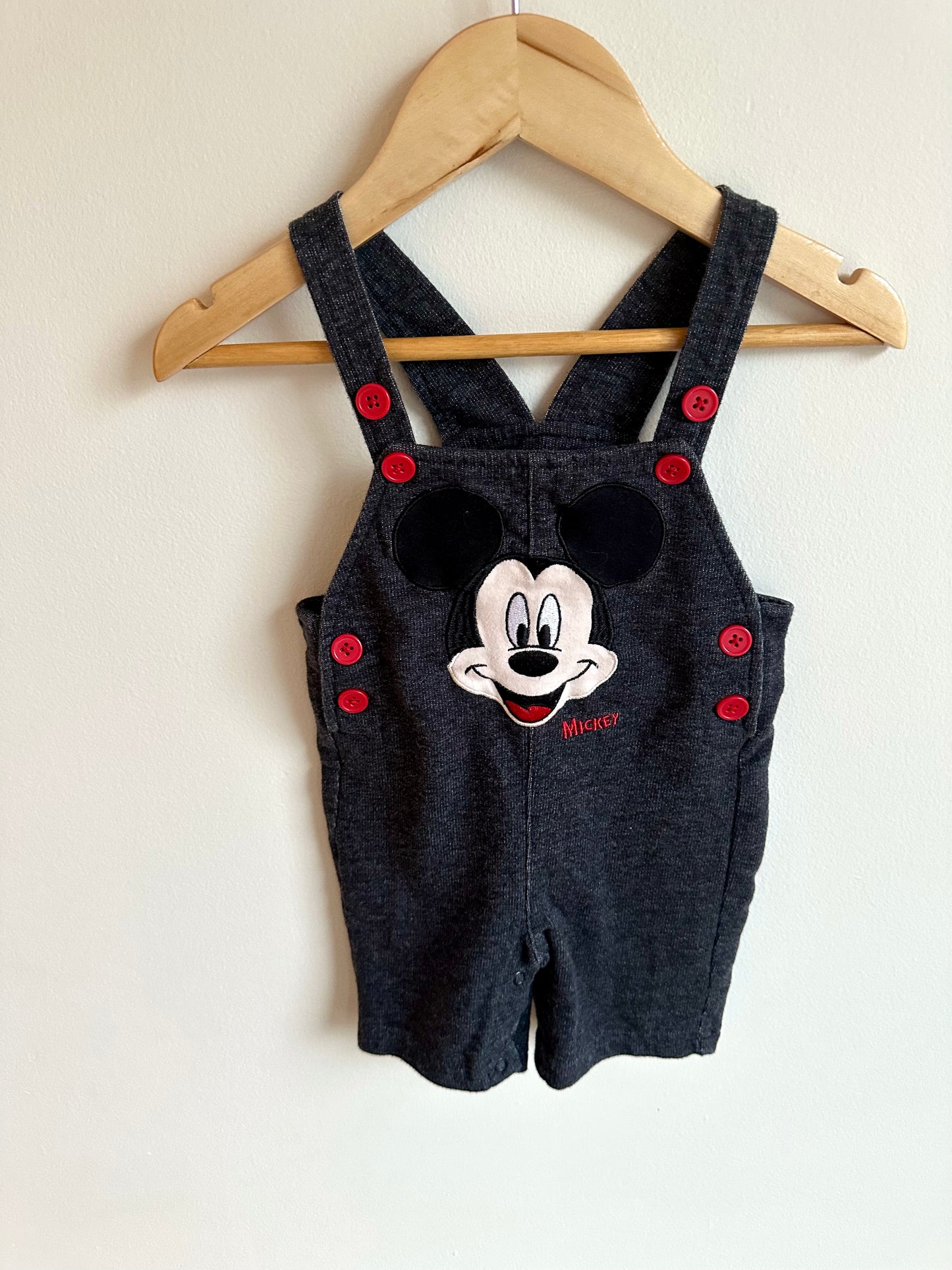 Mickey Mouse Romper / 9m