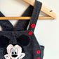 Mickey Mouse Romper / 9m