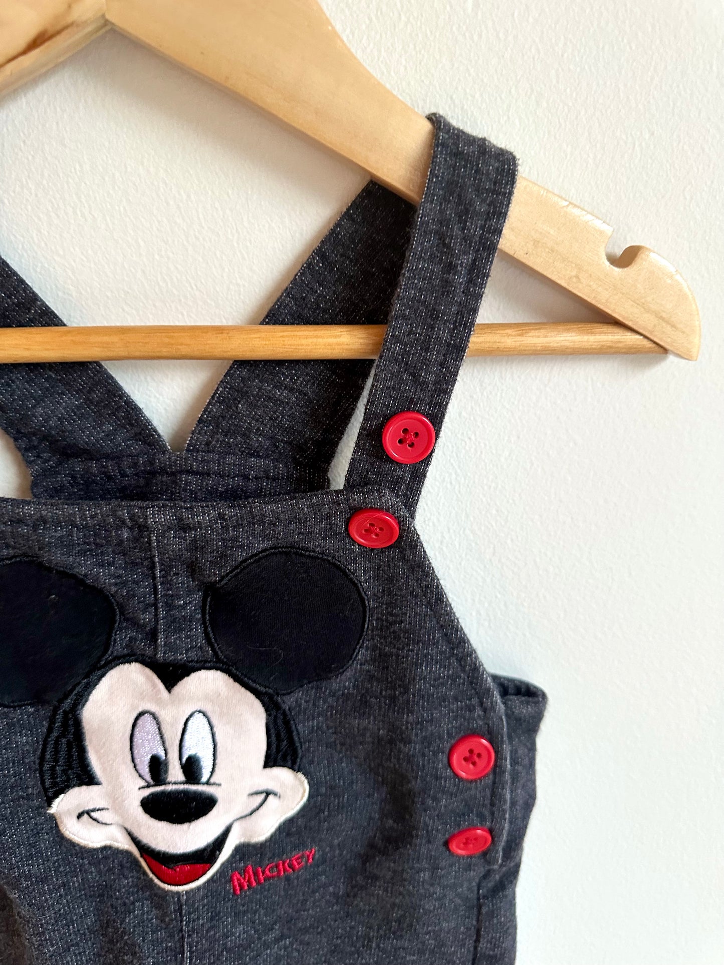 Mickey Mouse Romper / 9m