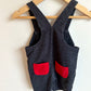 Mickey Mouse Romper / 9m