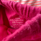 Pink Ruffle Shorts / 3-6m