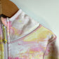 Ivivva by Lululemon Pink + Yellow Hoodie / 12 years