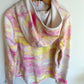 Ivivva by Lululemon Pink + Yellow Hoodie / 12 years