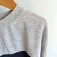H&M Colour Block Crewneck / 10-12 years