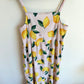 H&M Pink Lemon Dress / 9-10 years