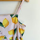 H&M Pink Lemon Dress / 9-10 years