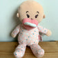 Stella Doll with Magnetic Pacifier
