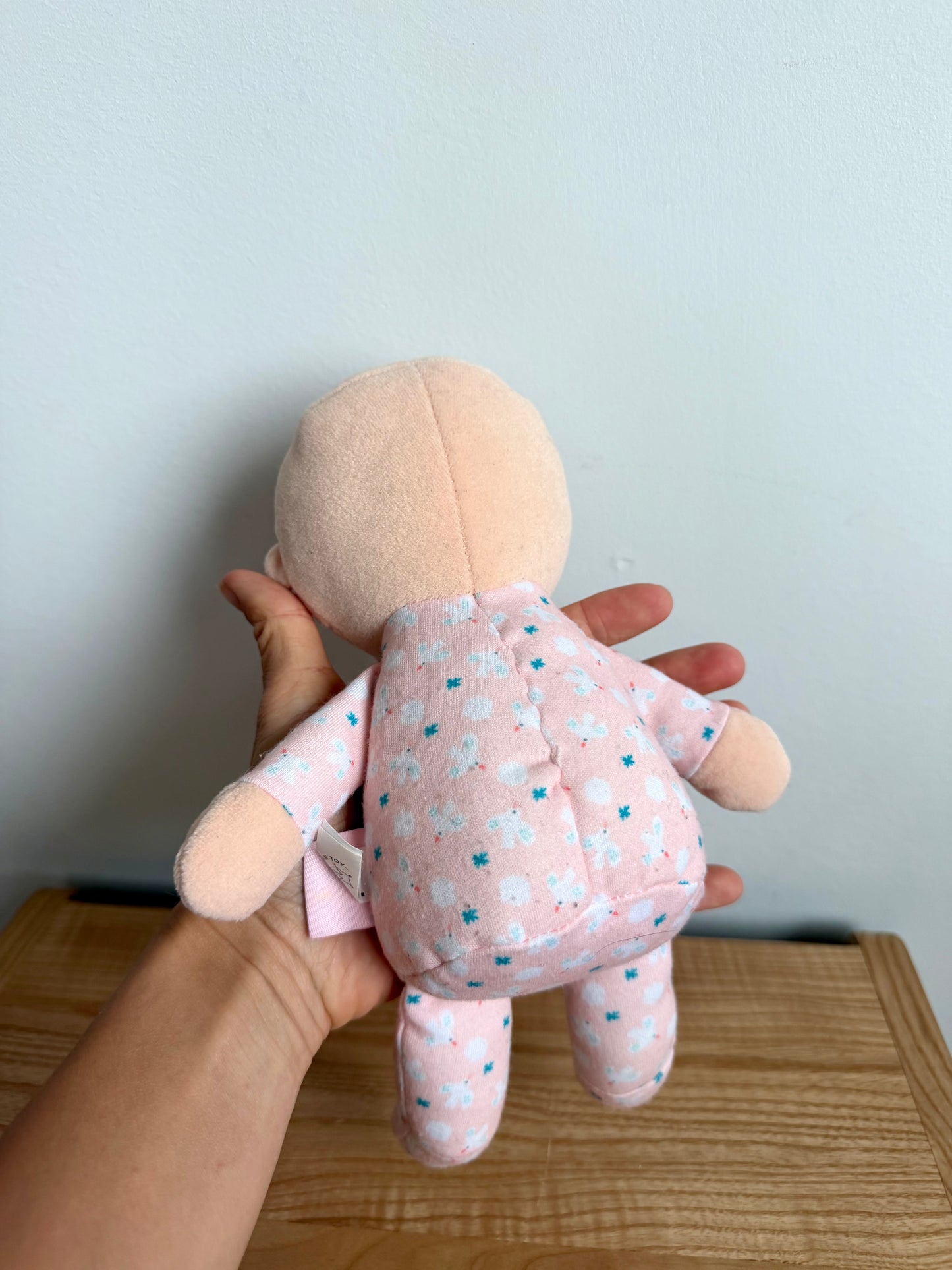 Stella Doll with Magnetic Pacifier
