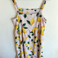 H&M Pink Lemon Dress / 9-10 years