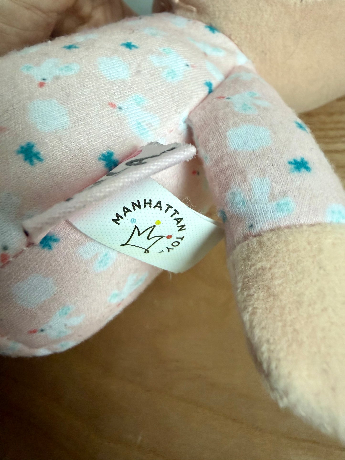 Stella Doll with Magnetic Pacifier