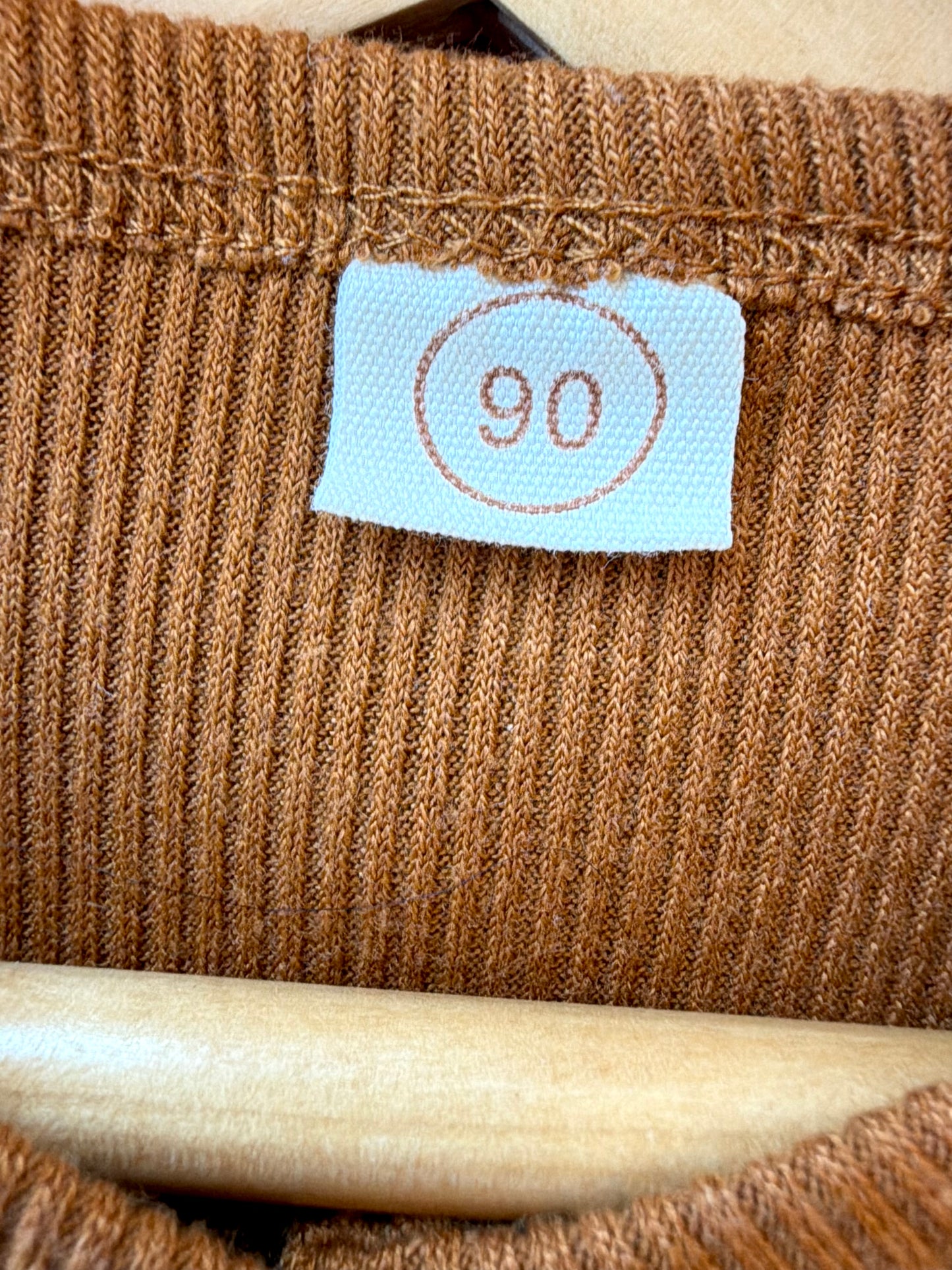 Copper Snap Sleeper / 6-9m?