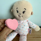 Stella Doll with Magnetic Pacifier