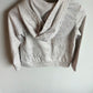 Unicorn White Hoodie (PLAY) / 5 years