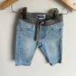 Blue Jeans Elastic Waist / 3-6m
