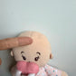 Stella Doll with Magnetic Pacifier