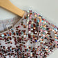 Gap Sequin Dress / (L) 10-12 years