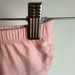 Pink Ruffle Pants / 3-6m
