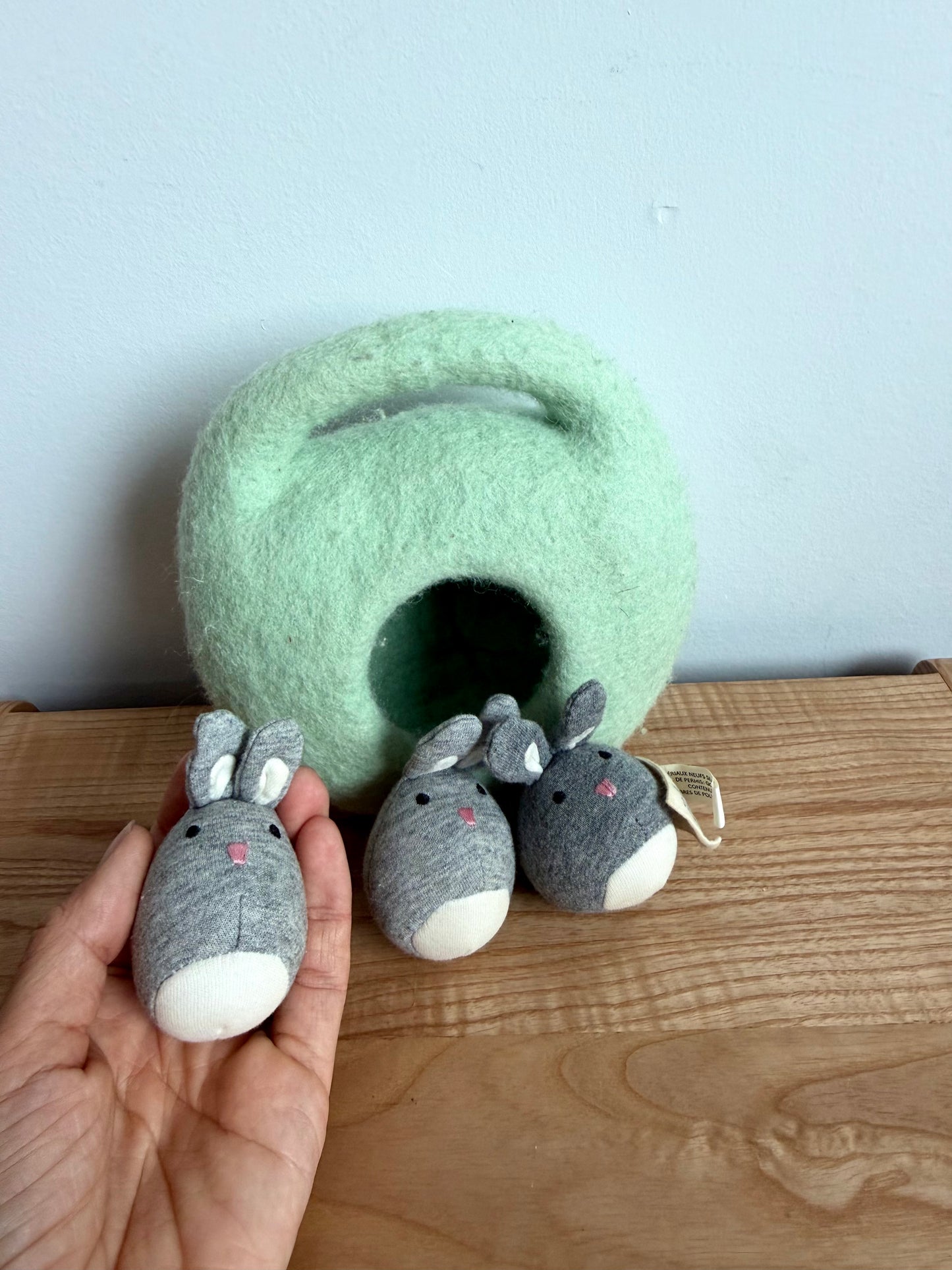 Lovevery Bunny Burrow