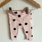Grayson Mini Pink Polka Dot Pants / 6m