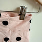 Grayson Mini Pink Polka Dot Pants / 6m