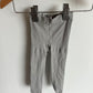 Grey Tights / 0-6m
