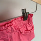 Fuchsia Pocket Shorts (With Tags) / 18m