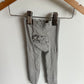 Grey Tights / 0-6m