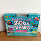 Mermaid Island Sparkle Mosaics Magnetic Play Set