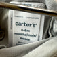 Grey Tights / 0-6m
