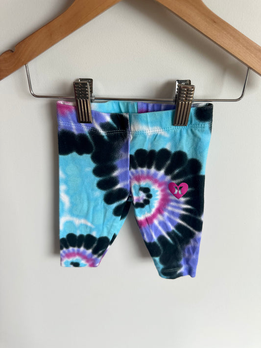 Hurley Tie Dye Leggings / 3m