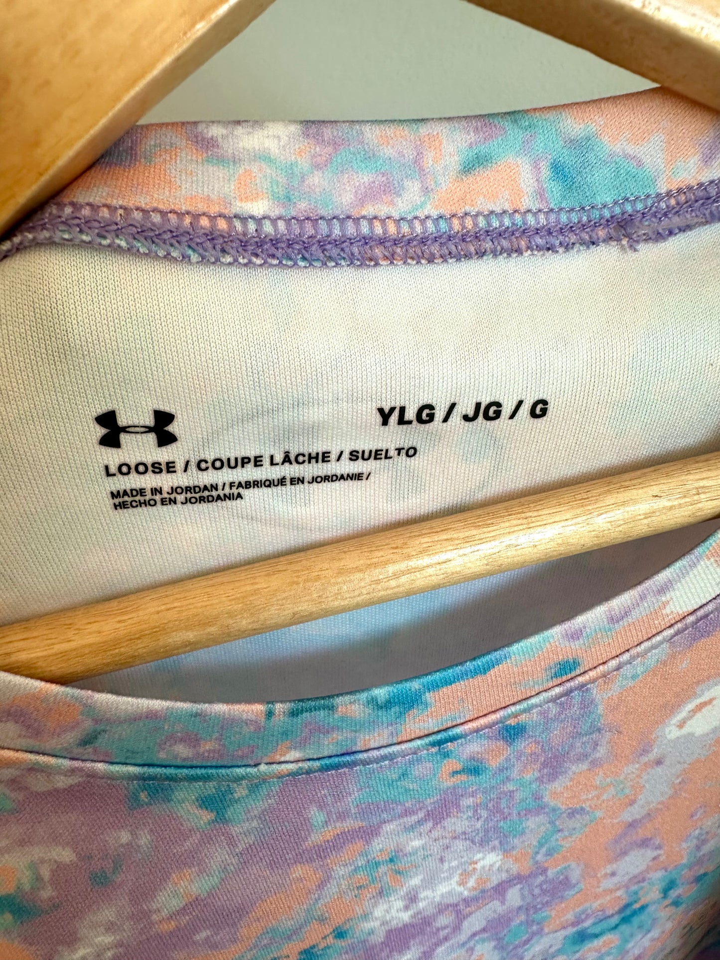 Under Armour Two Piece Active Set / (YLG) 14-16 years