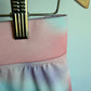 Puma Pastel Tie Dye Biker Shorts / 7 years