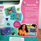 Mermaid Island Sparkle Mosaics Magnetic Play Set