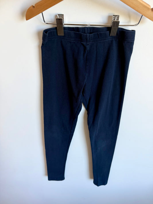 Blue Leggings / 7 years