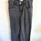 Abercrombie High Rise Wide Jeans / 13-14 years
