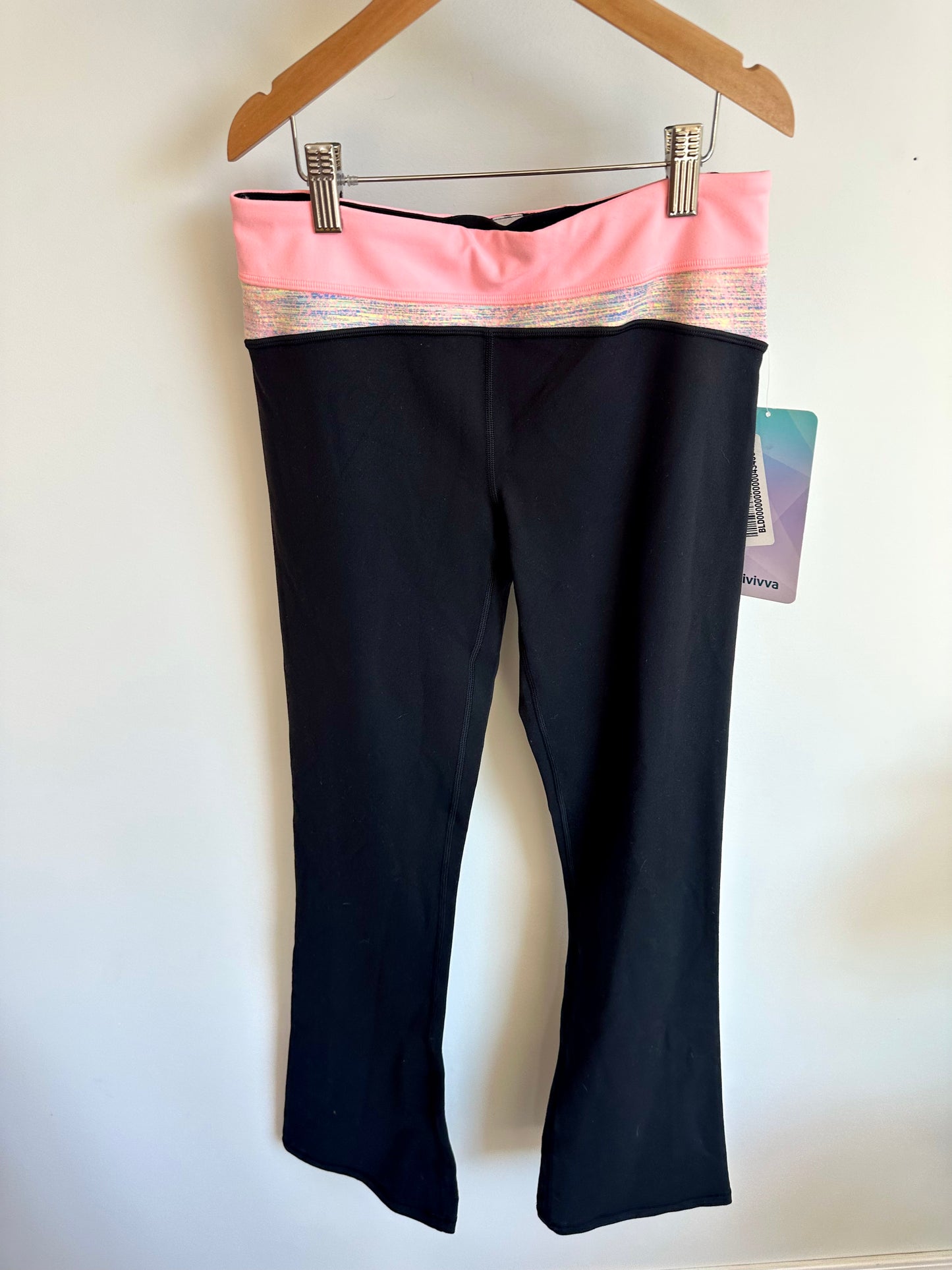 Ivivva by Lululemon Leggings (With Tags) / 14 years