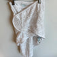 Aztec Pattern Zipper Sleep Sack / 4-6m