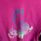 Sparkle Fox Long Sleeve Top / 7 years
