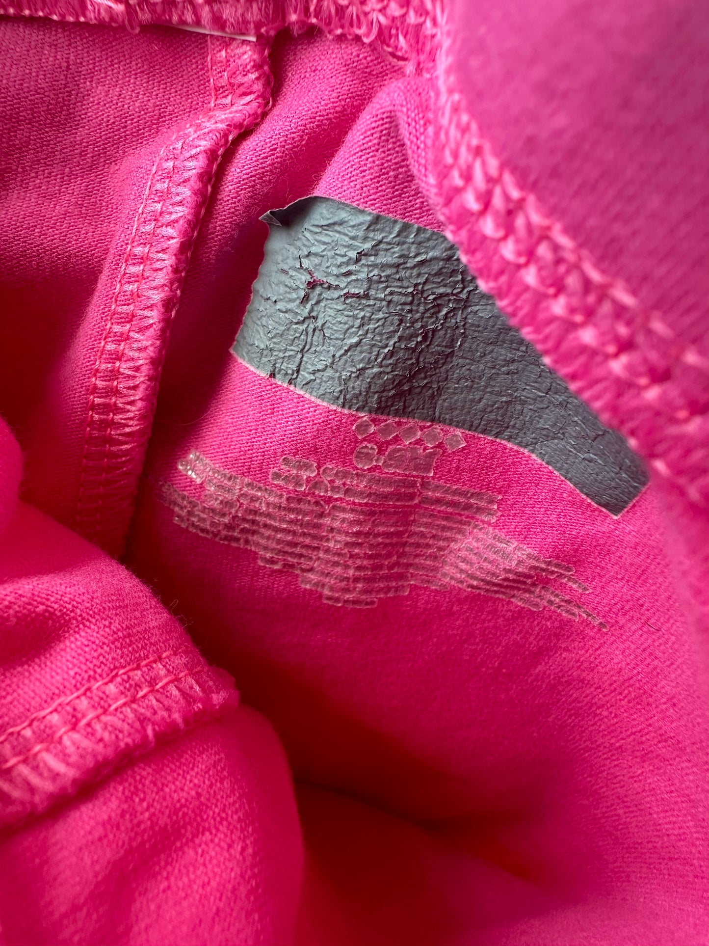 Pink Leggings / 6-9m