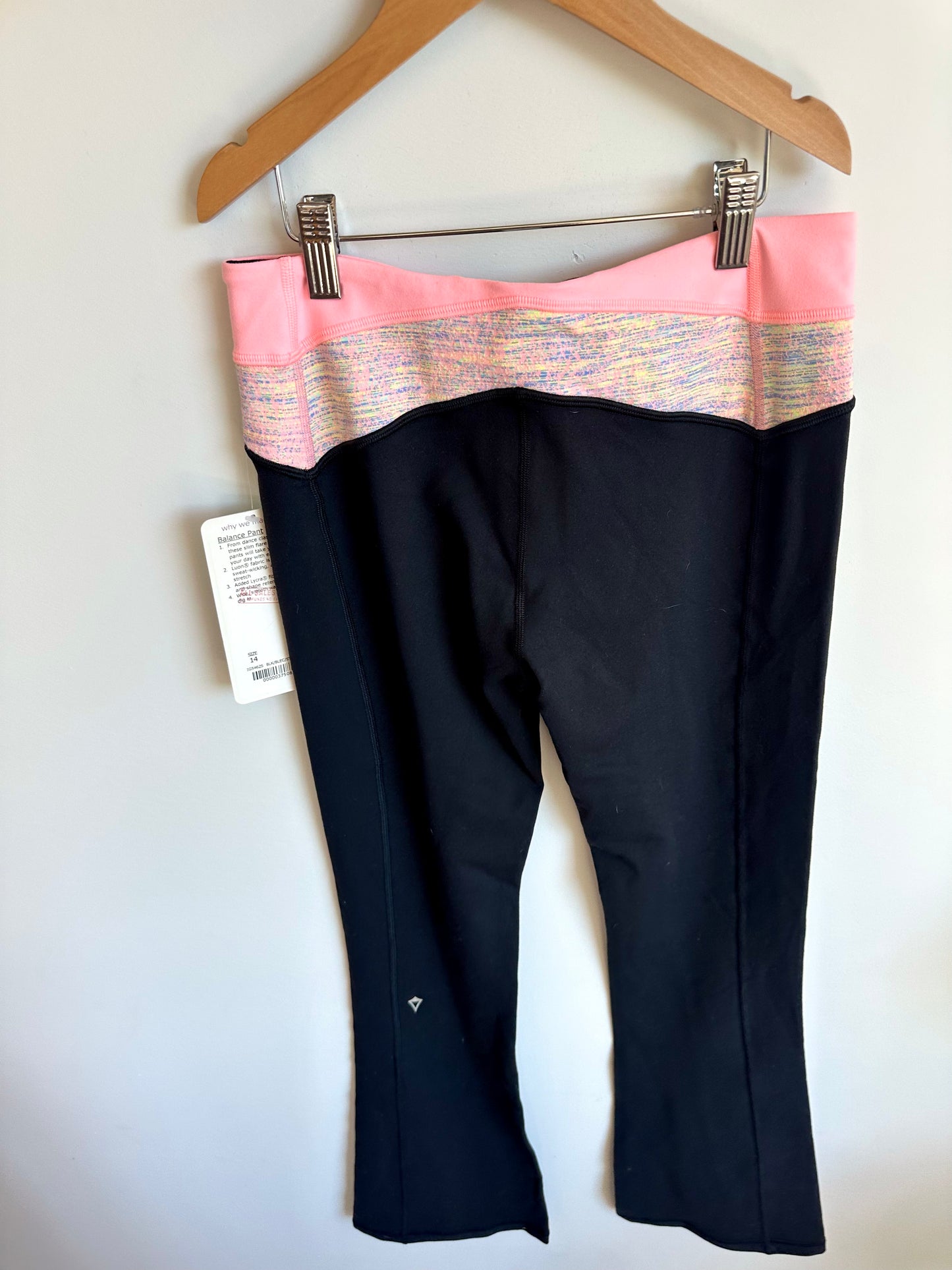 Ivivva by Lululemon Leggings (With Tags) / 14 years