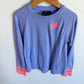 Nike Purple Long Sleeve Top / 7 years?