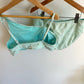 Abercrombie Green Two Piece Swimsuit / 13-14 years