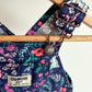 OshKosh Purple Bunny Overalls / 3m