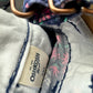 OshKosh Purple Bunny Overalls / 3m