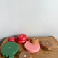 Wooden Magnetic Stacking Toy