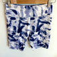 H&M Colour Swirl Move Shorts / 12-14 years