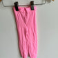 Gymboree Hot Pink Tights / 12-24m